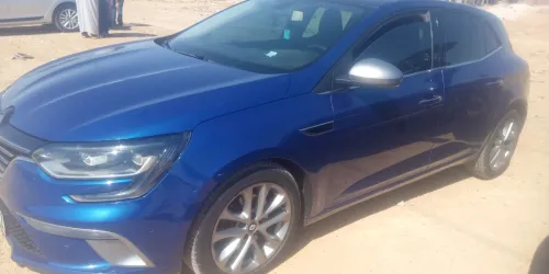 Renault Megan 4 gt line 2018 Megan 4 gt line