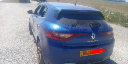 Renault Megan gt line 2018 Megan 4