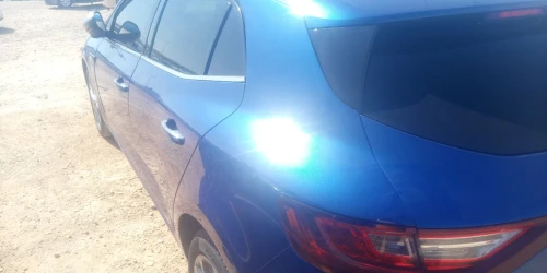 Renault Megan 4 gt line 2018 Megane gt line