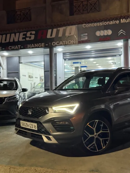 Seat Ateca 2023 Fr