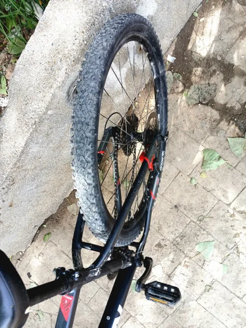 Btwin Roukrydra540 
