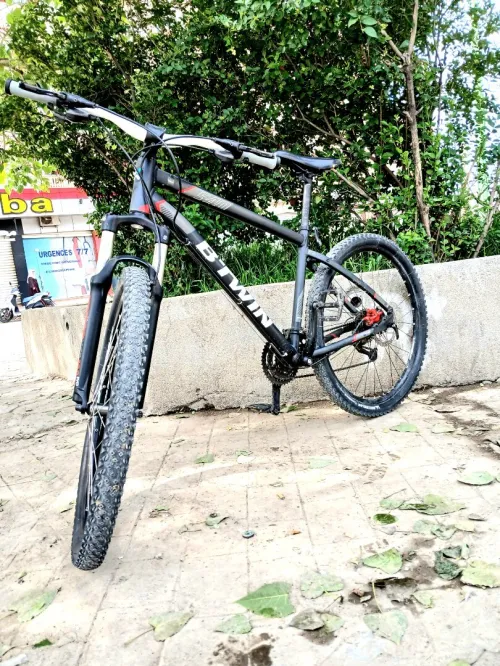 Btwin Roukrydra540 