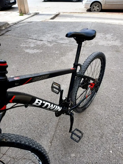 Btwin Roukrydra540 