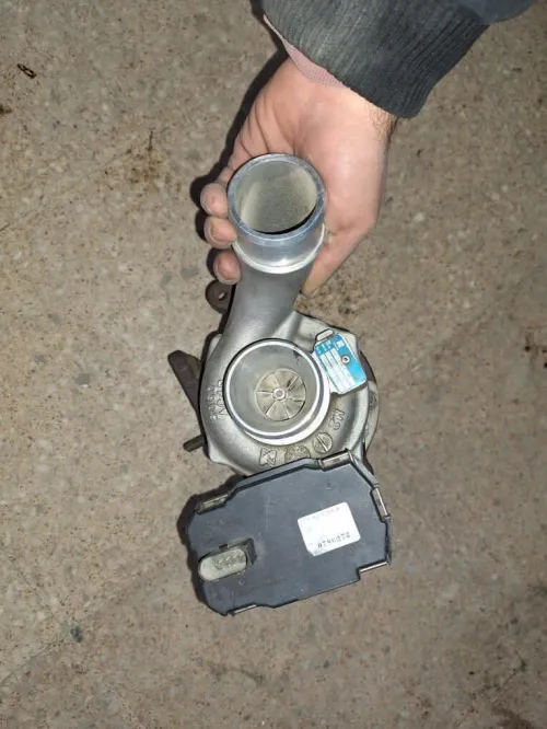 Turbo Crdi