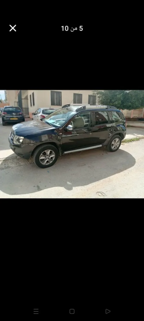Dacia Duster 2015 Duster