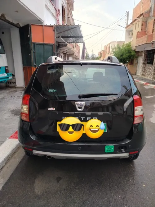 Dacia Duster 2015 Duster