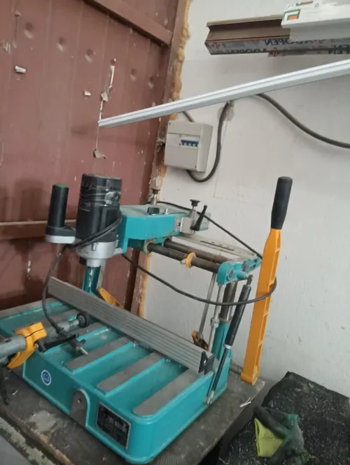 Machines PVC