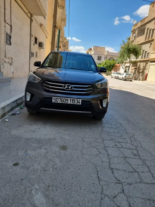 Hyundai Certa 2019 Creta