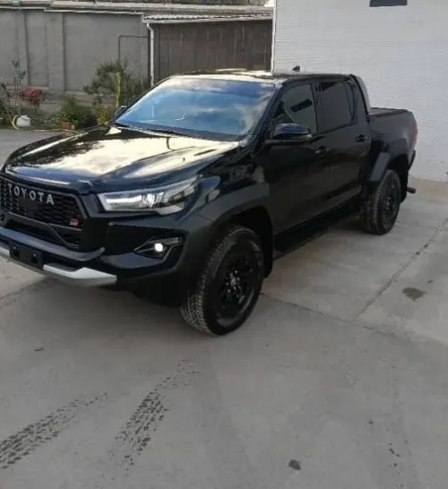 Toyota Hilux 2026 GR Sport