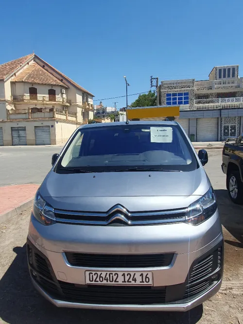 Citroen jumpy 2024 