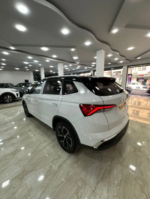 Skoda Kamiq 2025 GT