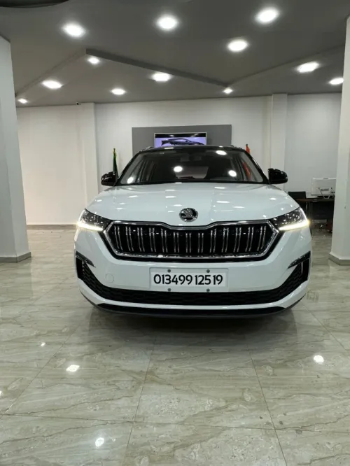 Skoda Kamiq 2025 GT