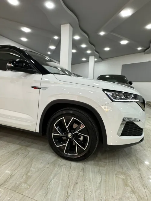 Skoda Kamiq 2025 GT