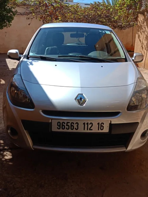 Renault Clio 3 2012 Dynamique