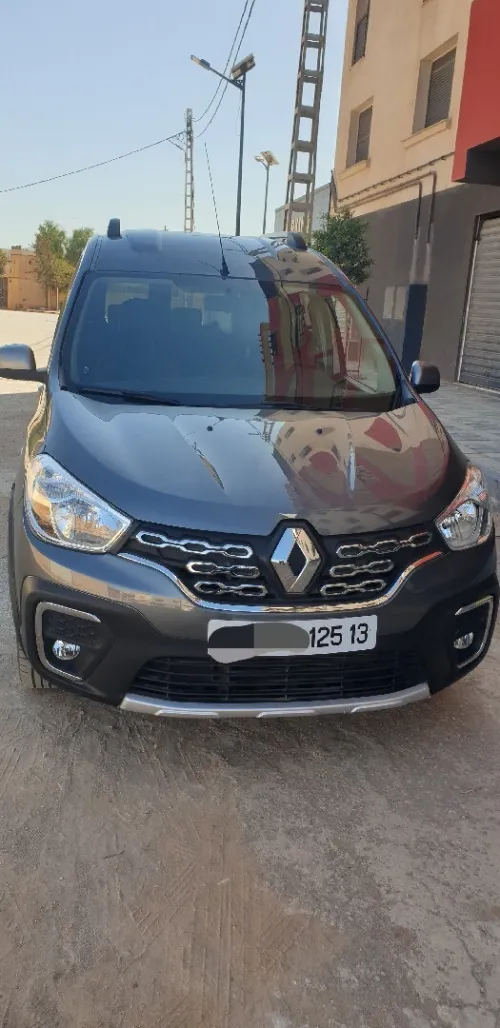 Renault Kangoo 2025 Techno