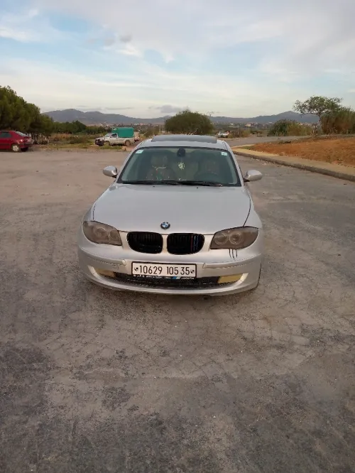 BMW Série 1 2005 