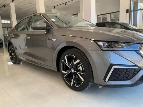 Skoda Octavia 2025 Pro