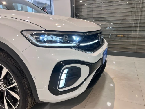 Volkswagen T-Roc 2025 R-Line 
