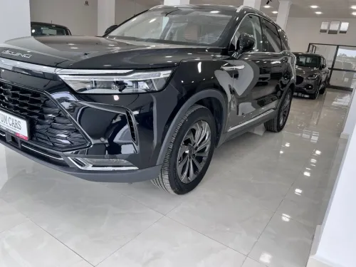 Baic X7 2025 Full options
