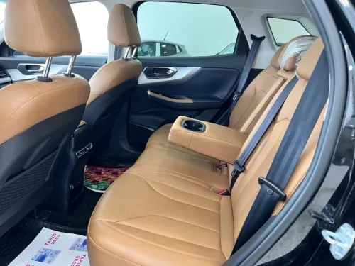 Baic X7 2025 Full options