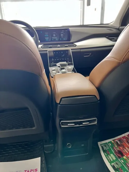Baic X7 2025 Full options