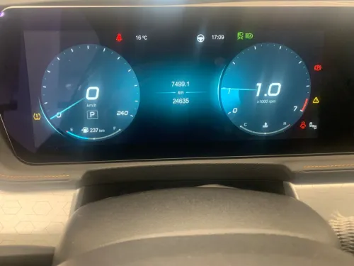 Baic X7 2025 Full options
