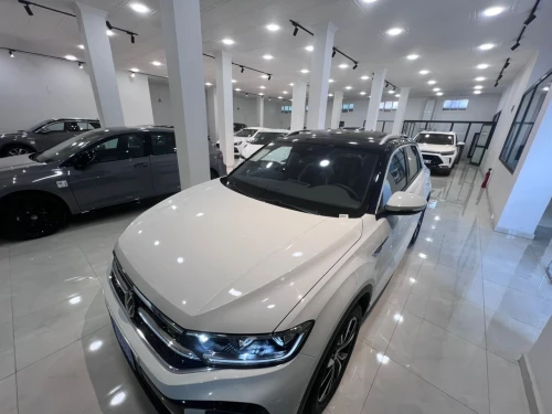 Volkswagen T-Roc 2025 R-Line 