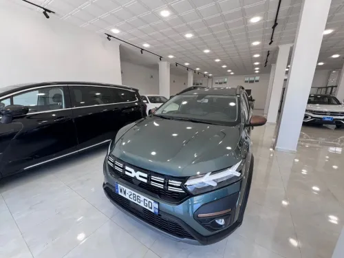Dacia Jogger 2024 Extrême