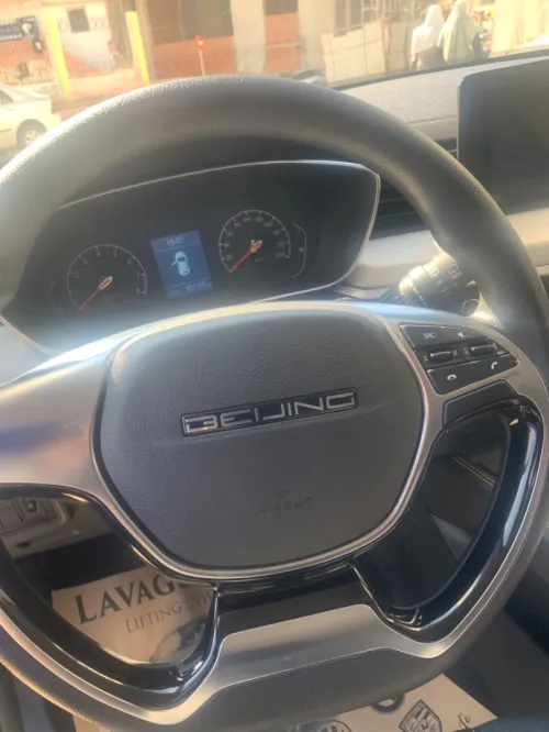 Baic X35 2025 