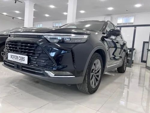 Baic X7 2025 Full options