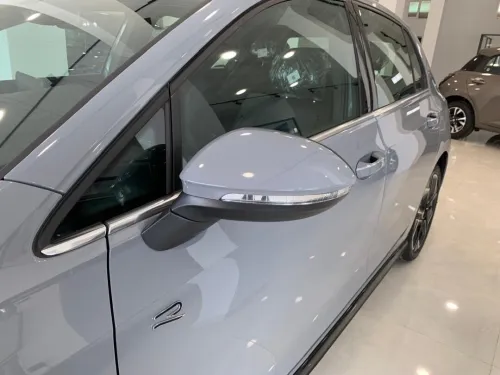 Volkswagen Golf 8.5 Gris Nardo 2025 R Line