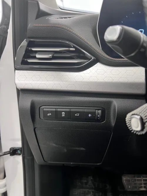Baic X7 2024 Full options