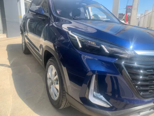 Baic X35 2025 
