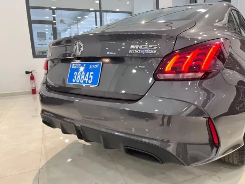 MG MG5 2025 MG5 Flagship Edition