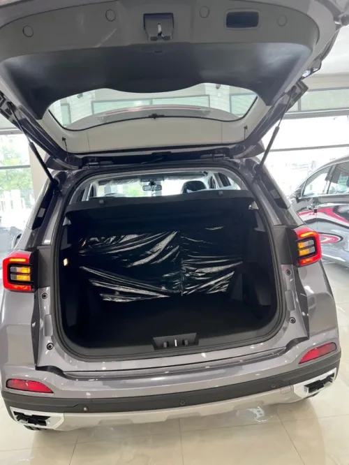 Chery Tiggo 4 pro 2026 Luxury 