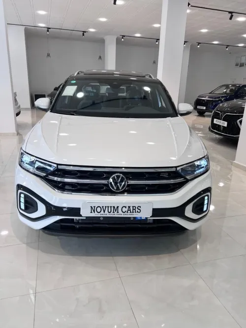Volkswagen T-Roc 2025 R-Line 