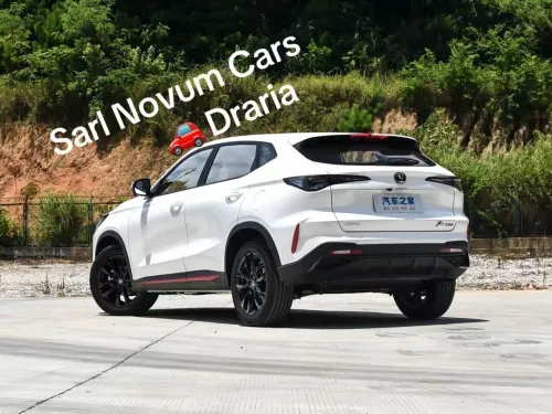 Changan X5 Plus 2026 Full options