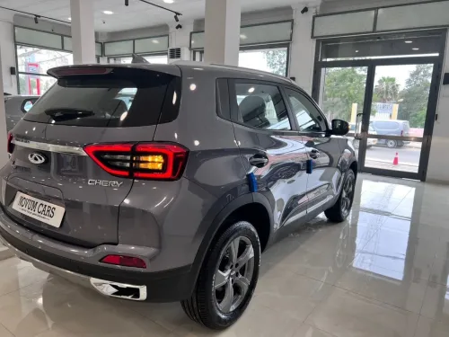 Chery Tiggo 4 pro 2026 Luxury 