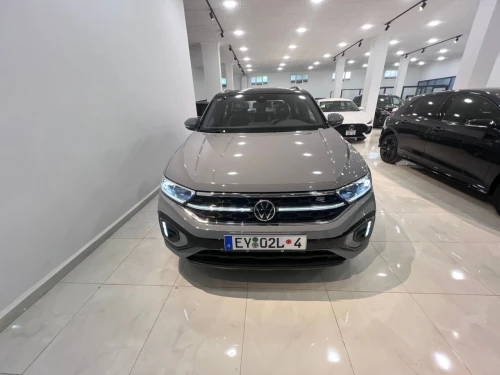 Volkswagen T-Roc 2025 R-Line 
