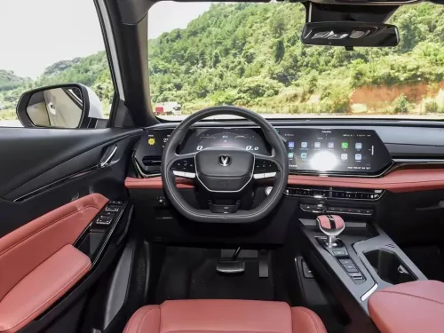 Changan X5 Plus 2026 Full options