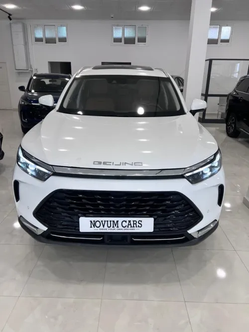 Baic X7 2024 Full options