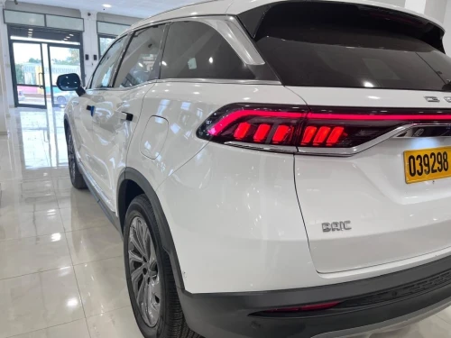 Baic X7 2024 Full options