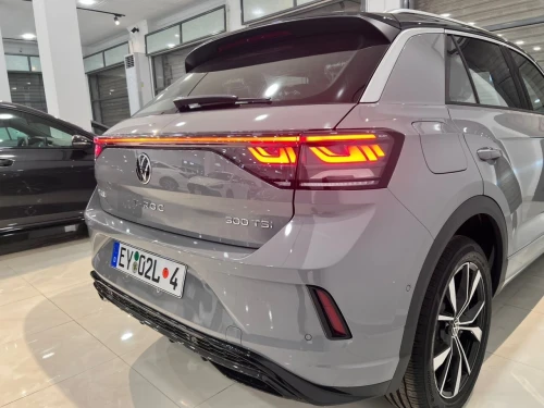 Volkswagen T-Roc 2025 R-Line 