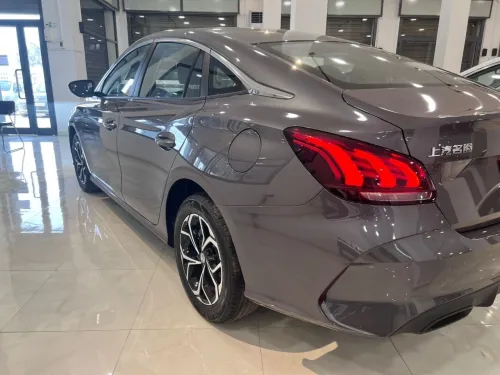 MG MG5 2025 MG5 Flagship Edition