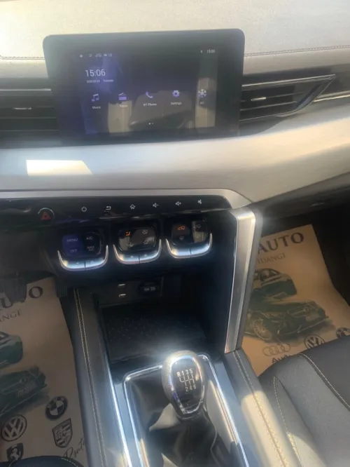 Baic X35 2025 