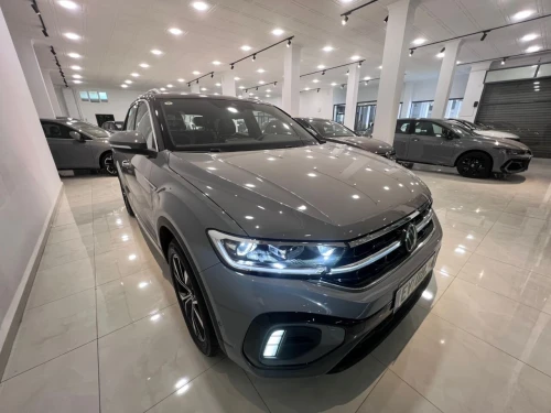 Volkswagen T-Roc 2025 R-Line 