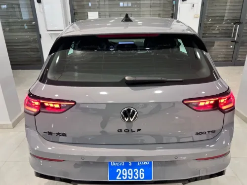 Volkswagen Golf 8 2025 R-Line