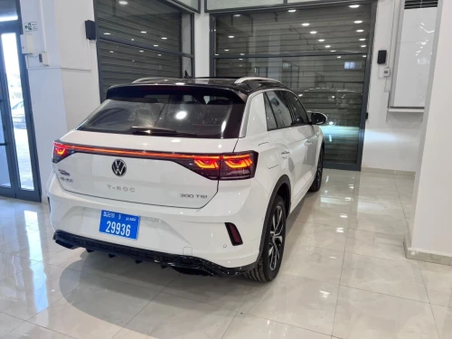 Volkswagen T-Roc 2025 R-Line 