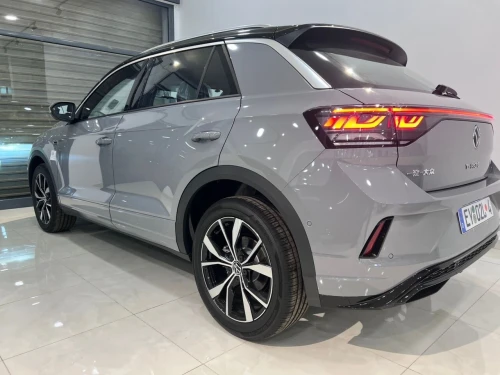 Volkswagen T-Roc 2025 R-Line 