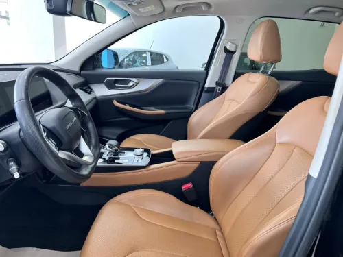 Baic X7 2025 Full options